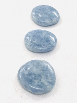 Palm Blue Calcite